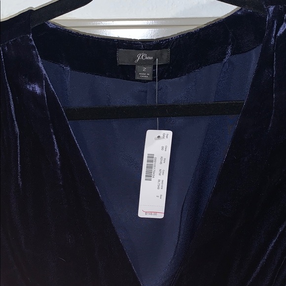 J. Crew wrap-dress - Picture 5 of 6